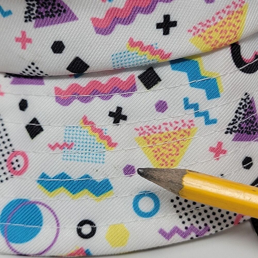 Back East Brewing White Bucket Hat Cap 90's Retro Beach Gear - Picture 7 of 11